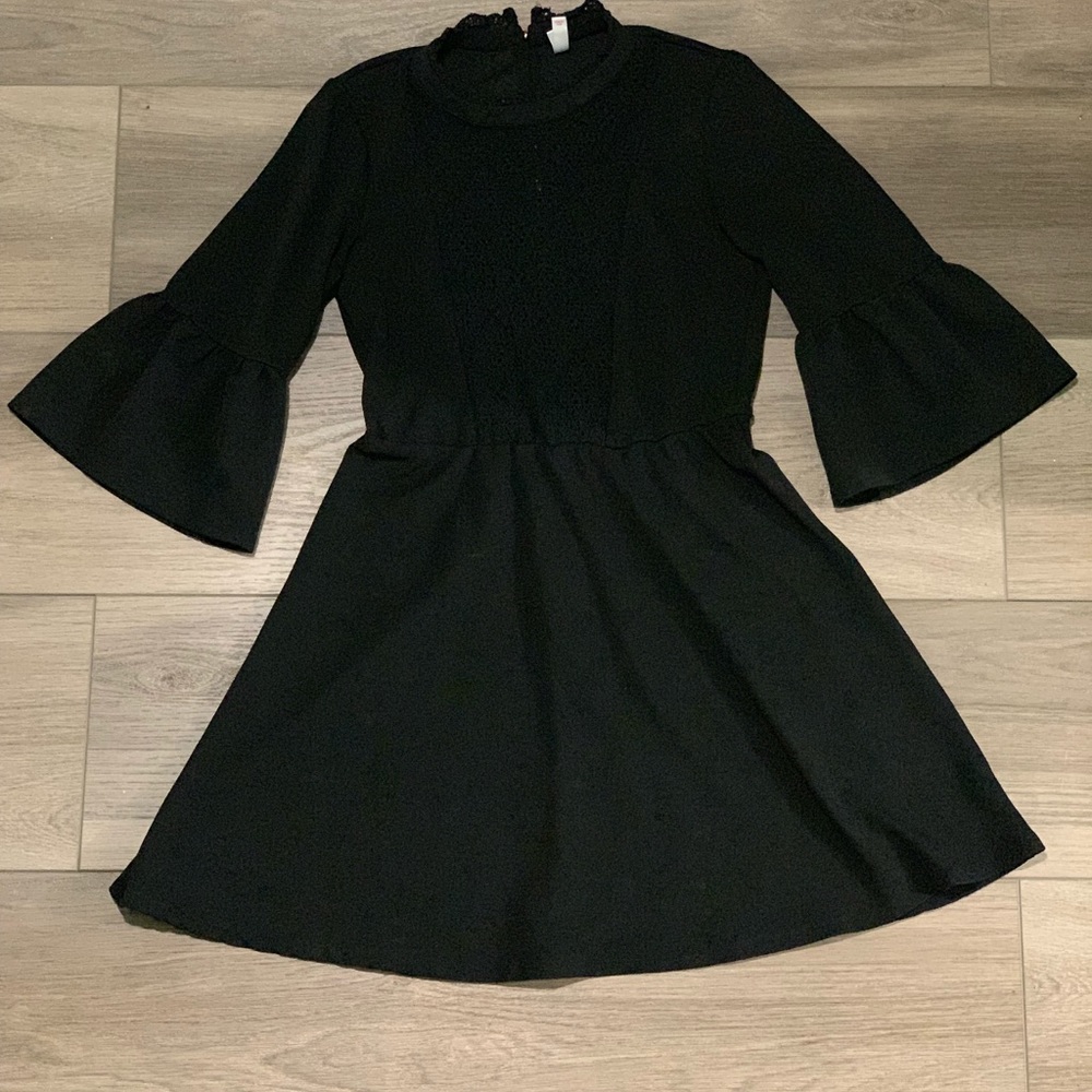 Women’s black dress
